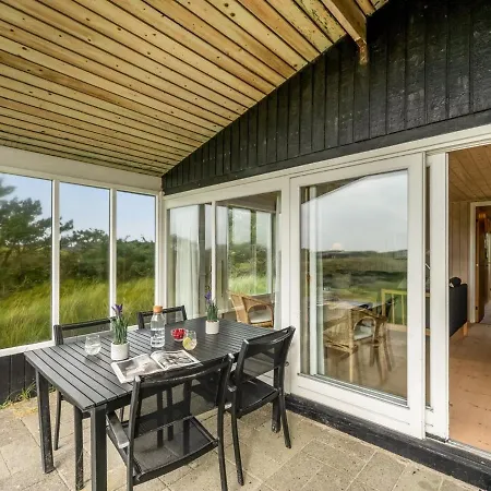 Senta Casa de Férias Fanø