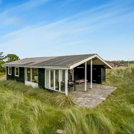 Senta Casa de Férias Fanø