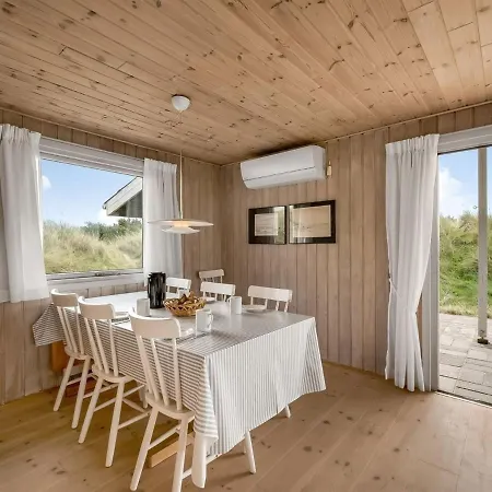 Casa de Férias Senta Fanø
